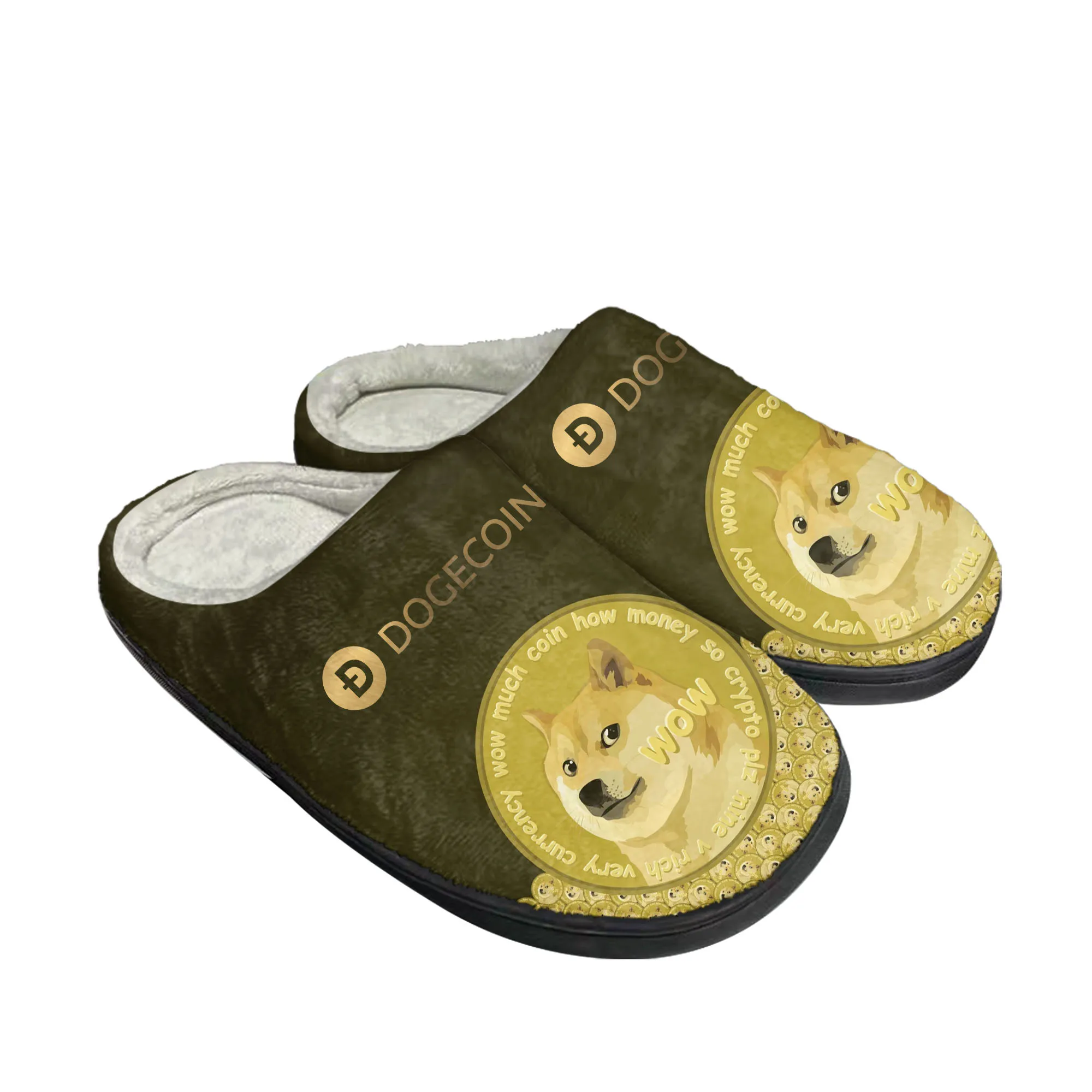 Dogecoin Mata Uang Kripto Doge - Men Shoes Winter ulasan dan harga