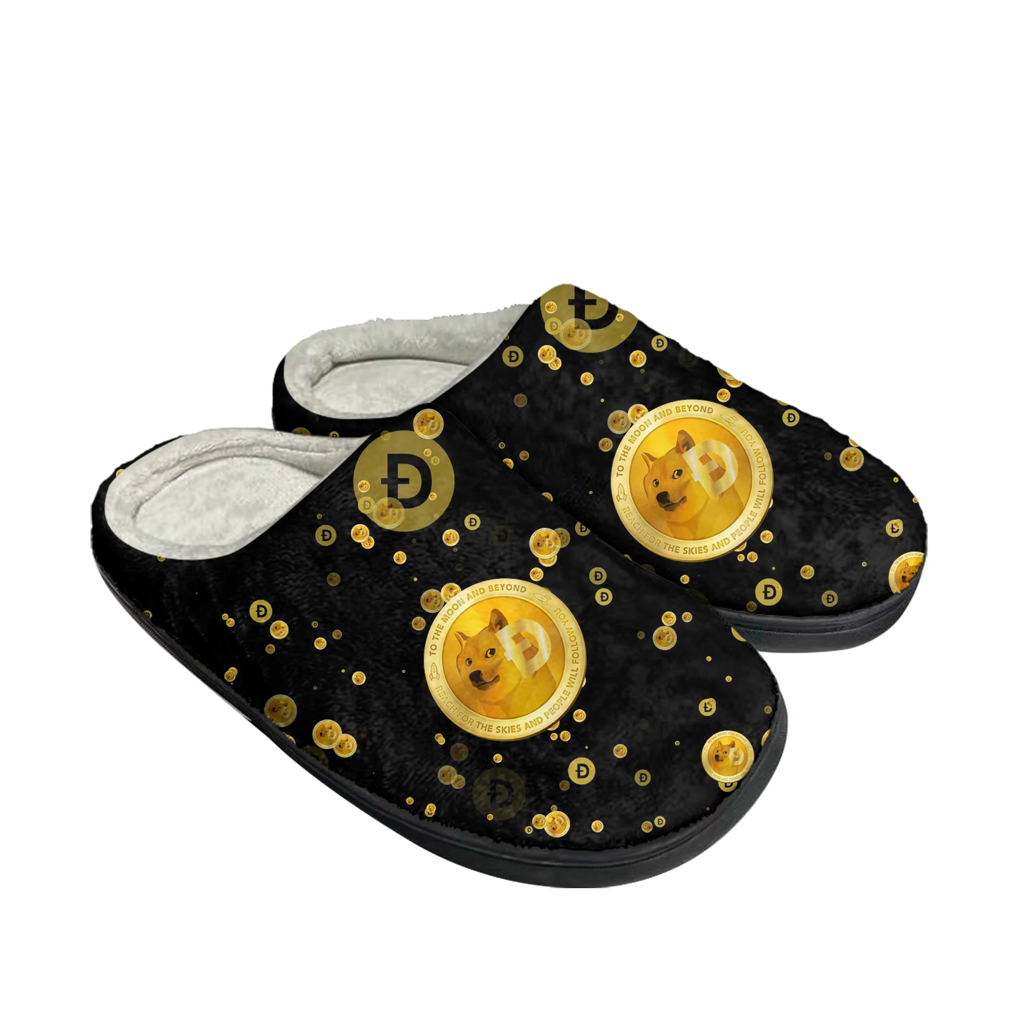 Dogecoin Mata Uang Kripto Doge - Men Shoes Winter ulasan dan harga