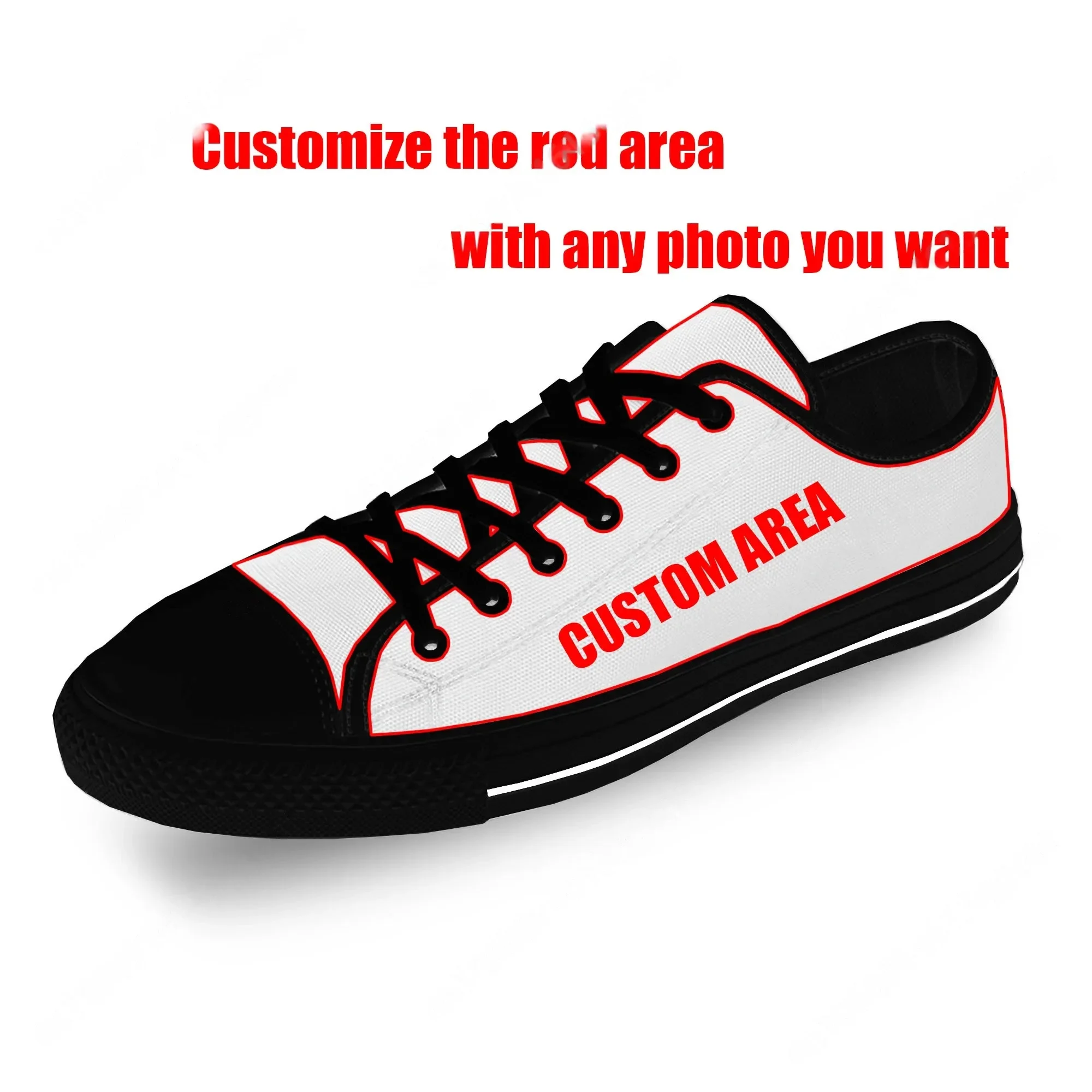 Sepatu Sneakers Low Top Oddbod - Men Shoes Singapore ulasan dan harga