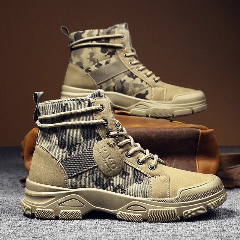 Sepatu Bot Tinggi untuk Pria S - Men'S Shoes Dress Casual ulasan dan harga