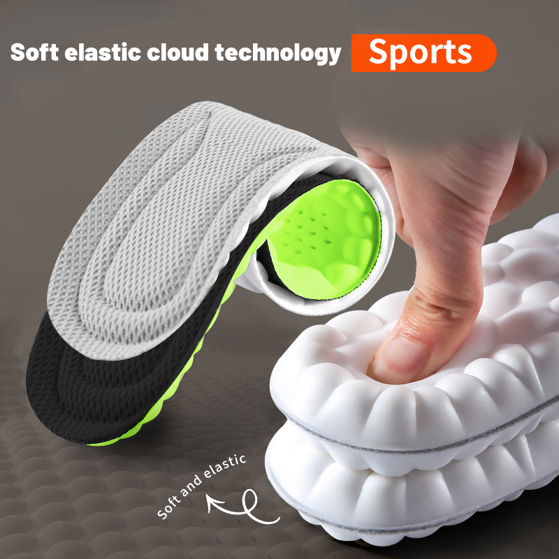 1 Pasang Sol Sepatu Busa Memor - Men'S Shoes With Memory Foam ulasan dan harga