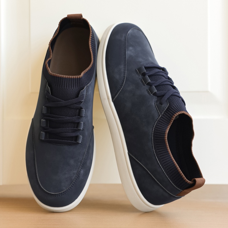 Sepatu Kasual Pria Ukuran Besa - Men Shoes Size 46 ulasan dan harga