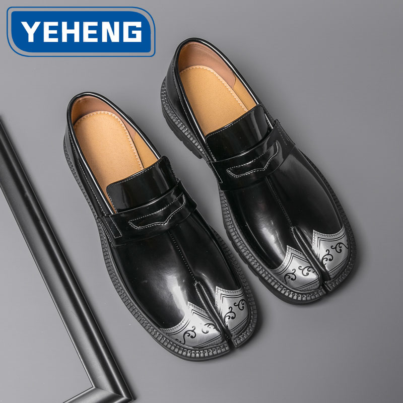 Sepatu Kulit Pria Berkualitas  - Men'S Shoes Japanese Brand ulasan dan harga