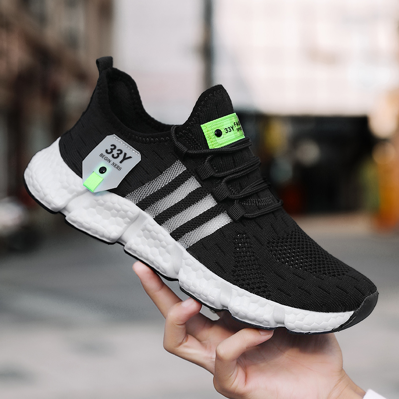 Sepatu kets kualitas tinggi un - Men Shoes Size 46 ulasan dan harga