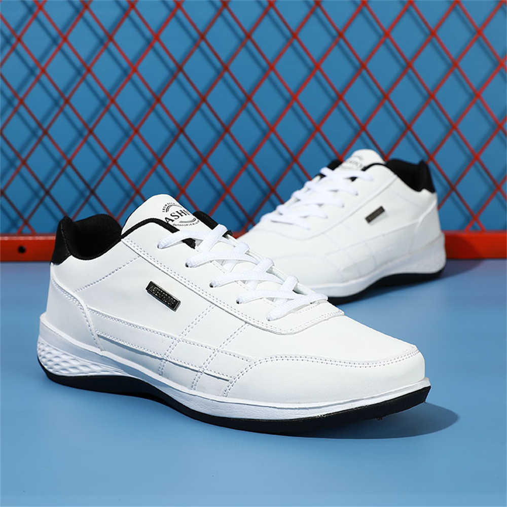 41-42 39-46 Sepatu Pria Putih  - Men Shoes Offer ulasan dan harga