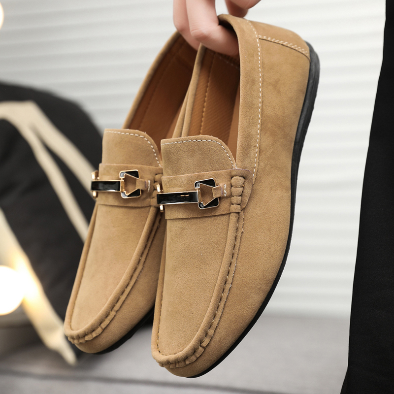Sepatu Loafer Pria Diskon Besa - Men Shoes Size 46 ulasan dan harga