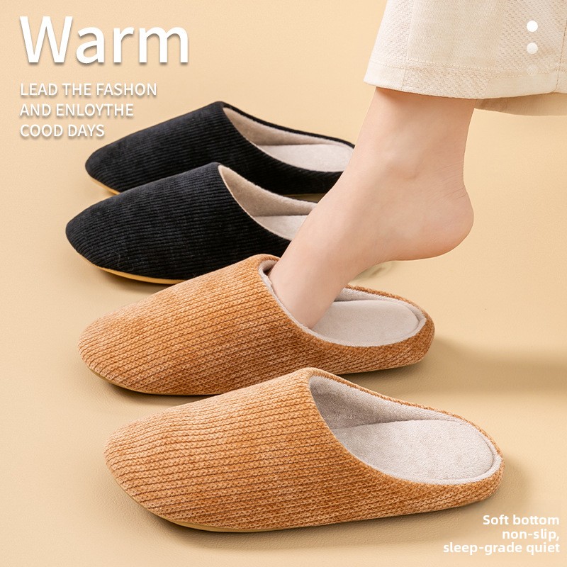 Sandal Rumah Anti-Selip Berbah - Men Shoes Winter ulasan dan harga