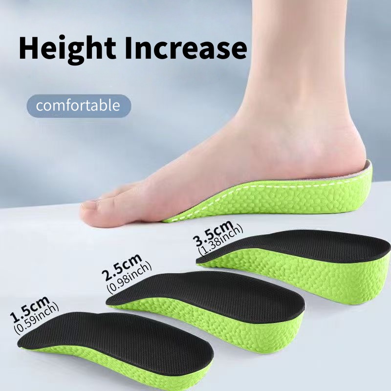 Sol Sepatu Memory Foam Penamba - Men'S Shoes With Memory Foam ulasan dan harga
