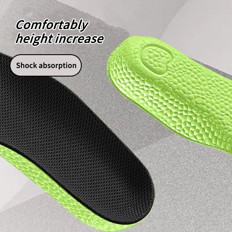 Sol Sepatu Memory Foam Penamba - Men'S Shoes With Memory Foam ulasan dan harga