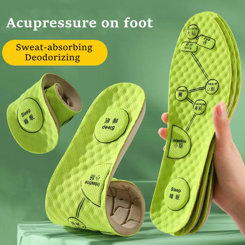1 Pasang Sol Sepatu Olahraga L - Men'S Shoes Plantar Fasciitis ulasan dan harga