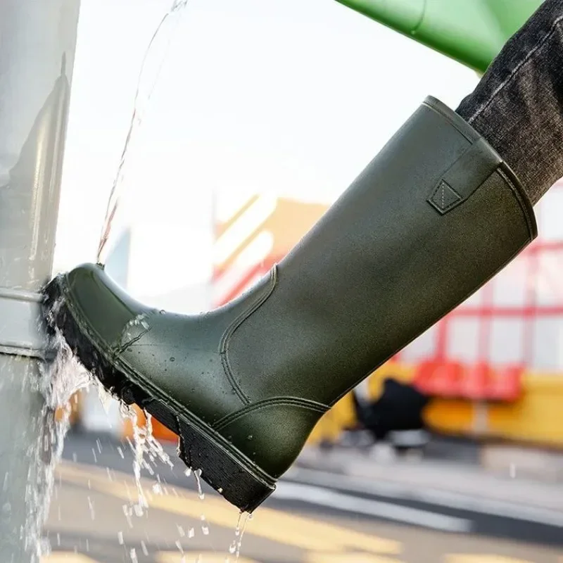 Sepatu bot hujan untuk pria, s - Men Shoes Offer ulasan dan harga