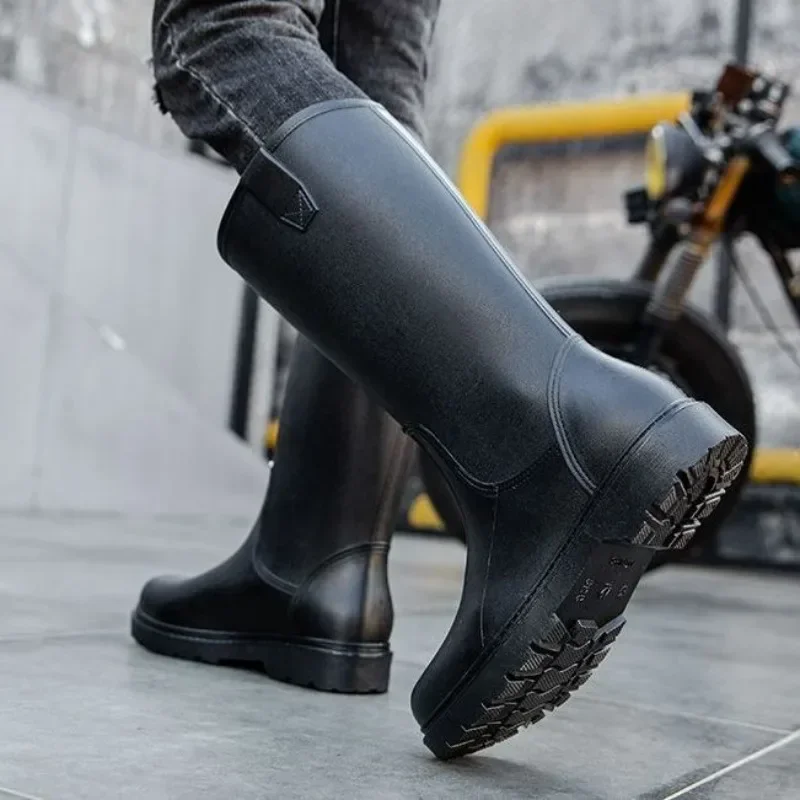Sepatu bot hujan untuk pria, s - Men Shoes Offer ulasan dan harga