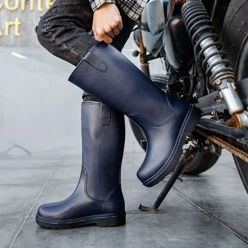 Sepatu bot hujan untuk pria, s - Men Shoes Offer ulasan dan harga