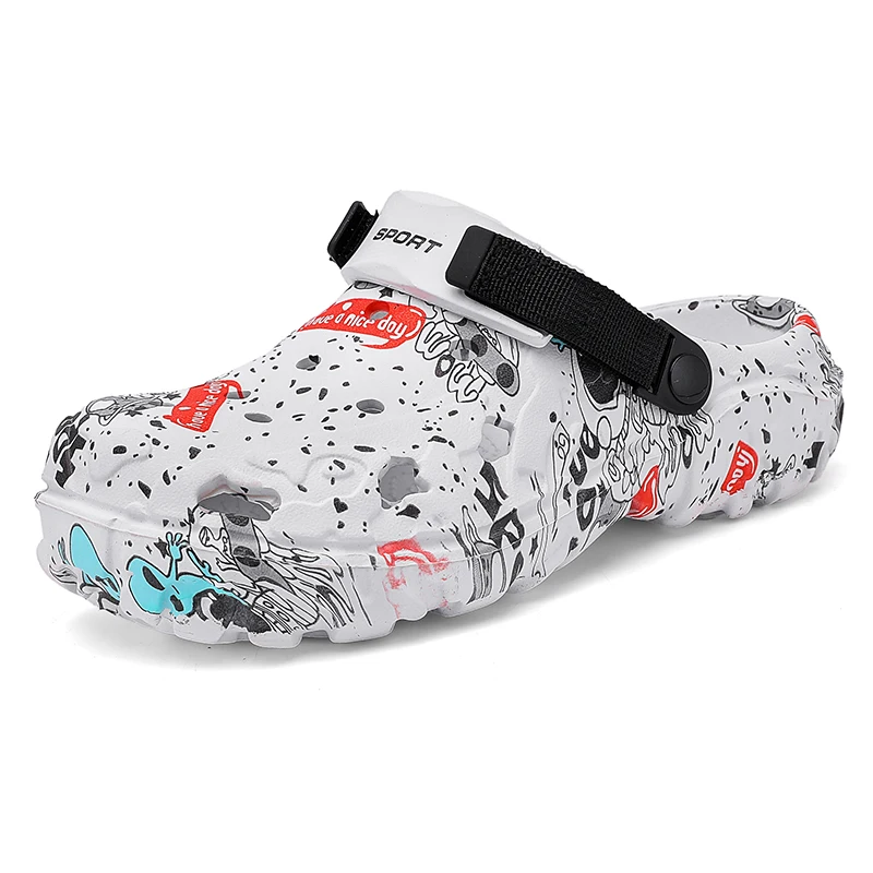 Sepatu Pria Sandal Pria Sandal - Men'S Shoes With Support ulasan dan harga