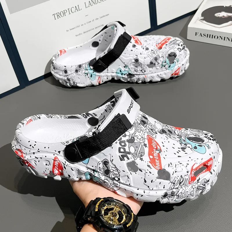 Sepatu Pria Sandal Pria Sandal - Men'S Shoes With Support ulasan dan harga