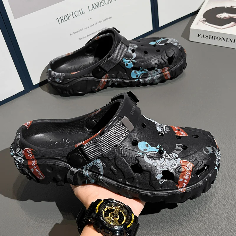 Sepatu Pria Sandal Pria Sandal - Men'S Shoes With Support ulasan dan harga