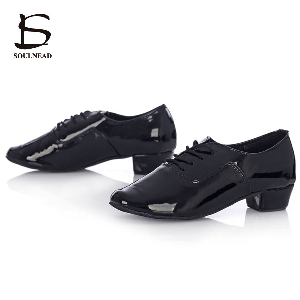 Sepatu Dansa Pria Latin Salsa  - Men Shoes Size 8.5 ulasan dan harga