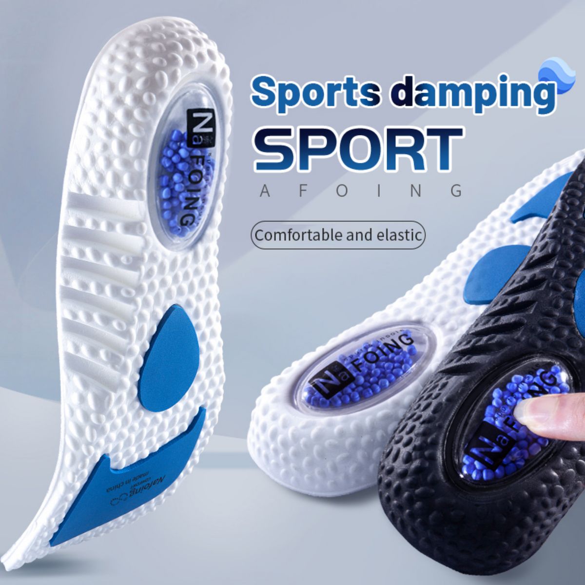 Bantalan sepatu Orthopedic Edi - Men'S Shoes With Memory Foam ulasan dan harga