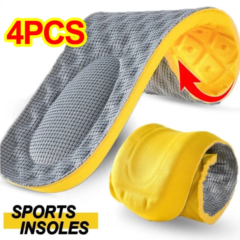 Bantalan sol dalam sepatu busa - Men'S Shoes With Memory Foam ulasan dan harga