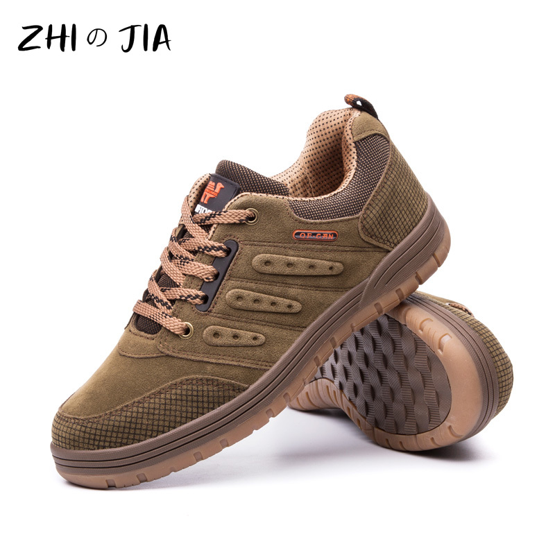 Sepatu Jeans Pria Sepatu Flat  - Men'S Shoes With Jeans ulasan dan harga
