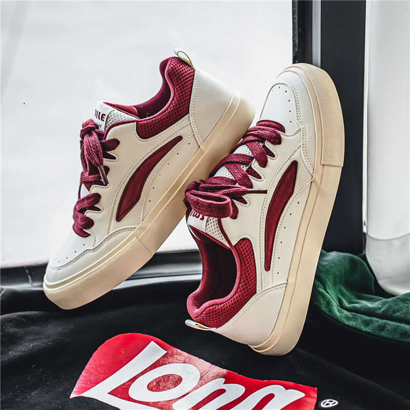 Sepatu Pria Berlubang Camp Per - Men Shoes Offer ulasan dan harga