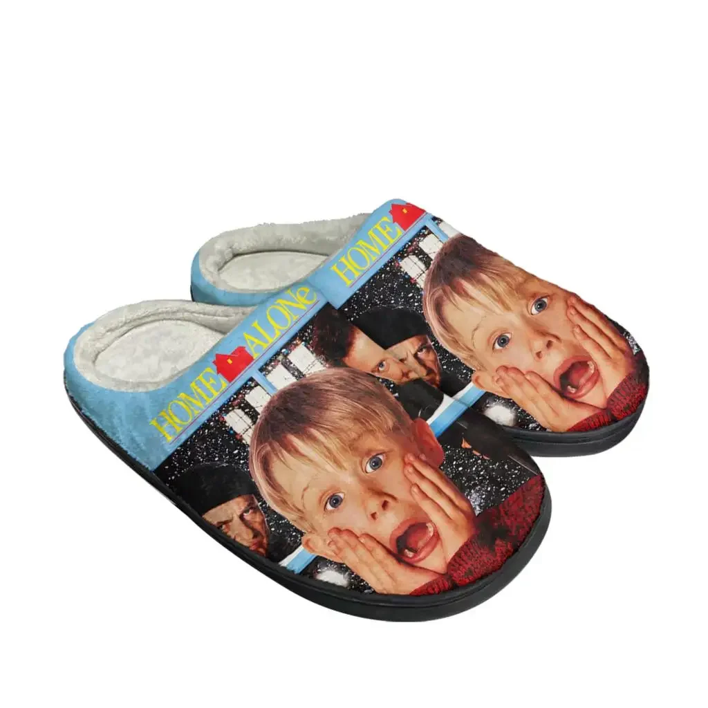 Sandal Rumah Home Alone Bahan  - Men Shoes Winter ulasan dan harga