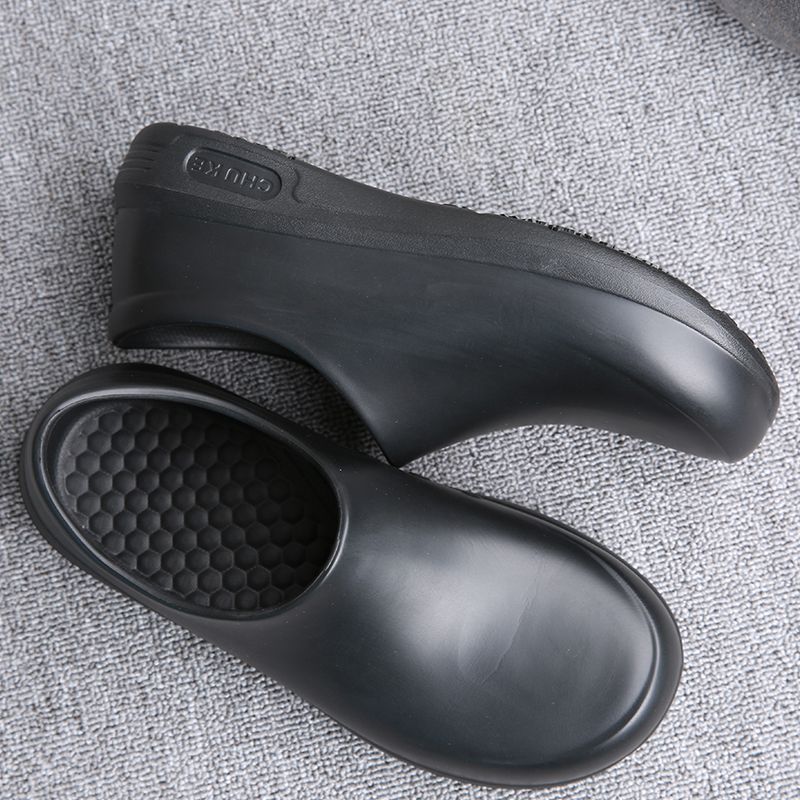 Sepatu Koki Anti Selip untuk P - Men'S Shoes With Support ulasan dan harga