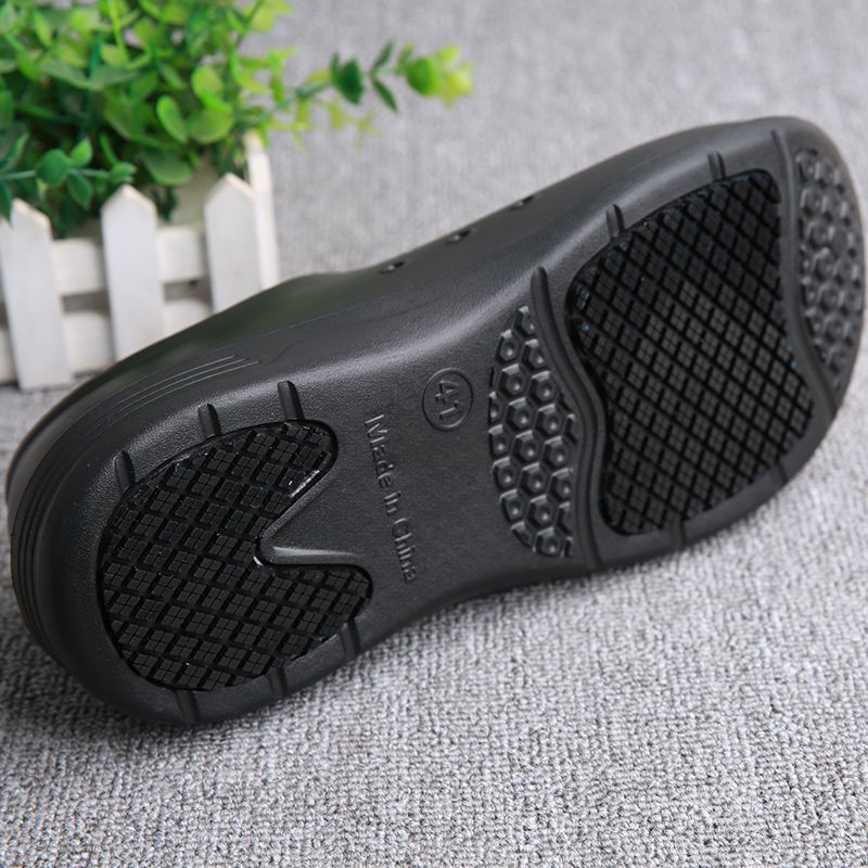 Sepatu Koki Anti Selip untuk P - Men'S Shoes With Support ulasan dan harga