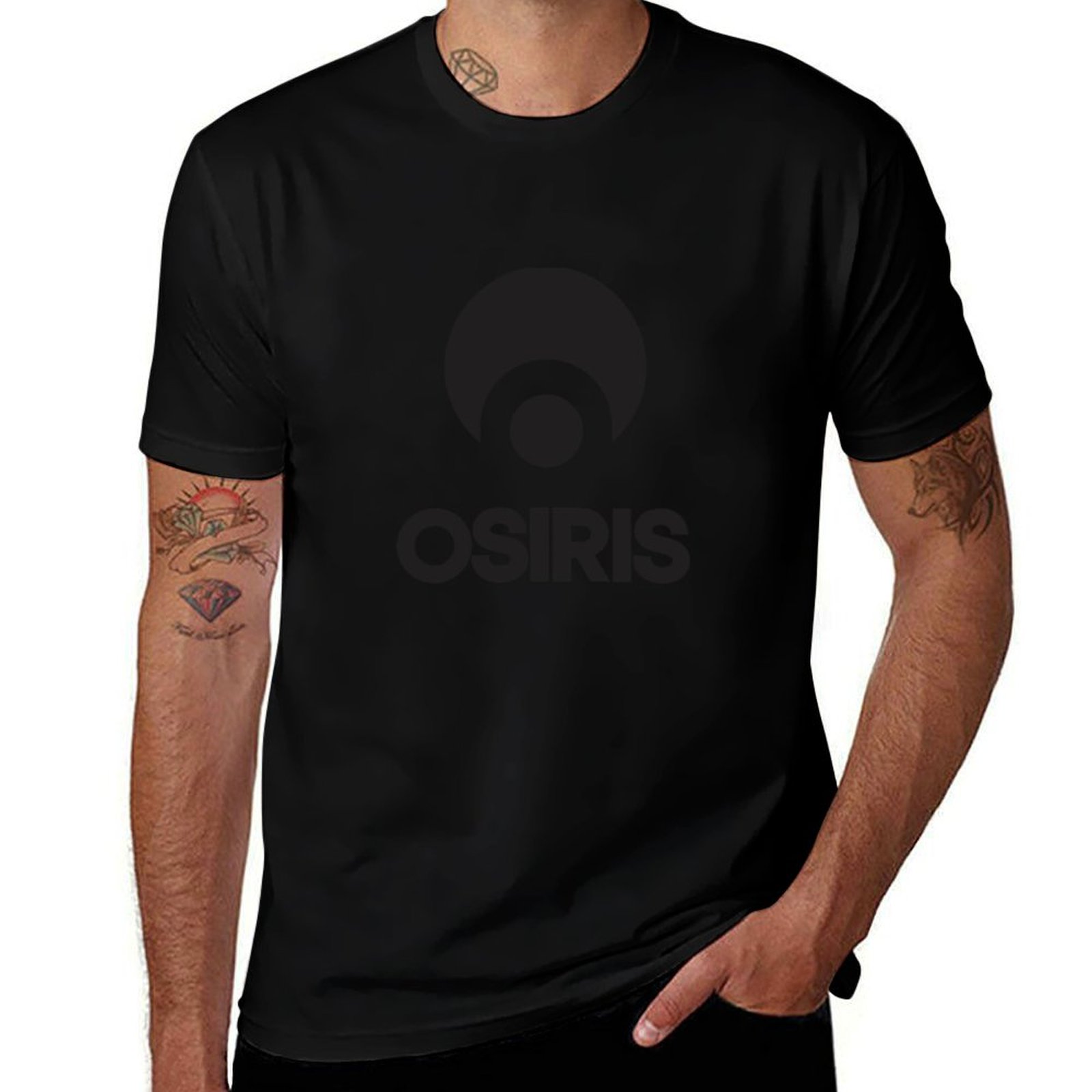Osiris Skate Shoes Essential T - Men Shoes Essentials ulasan dan harga