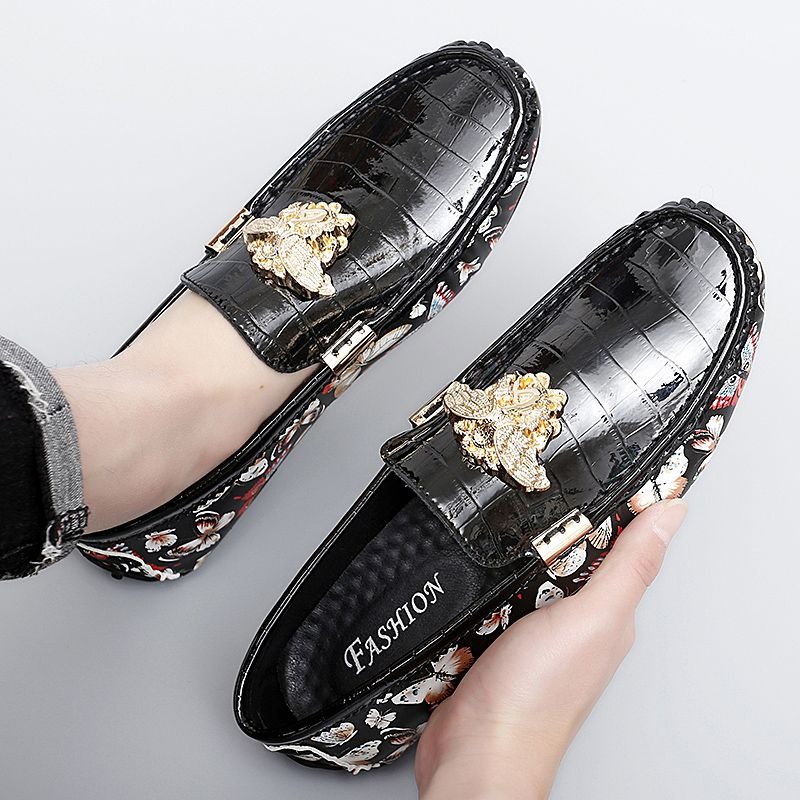 Sepatu Loafer Pria untuk Penat - Men'S Shoes Drivers ulasan dan harga