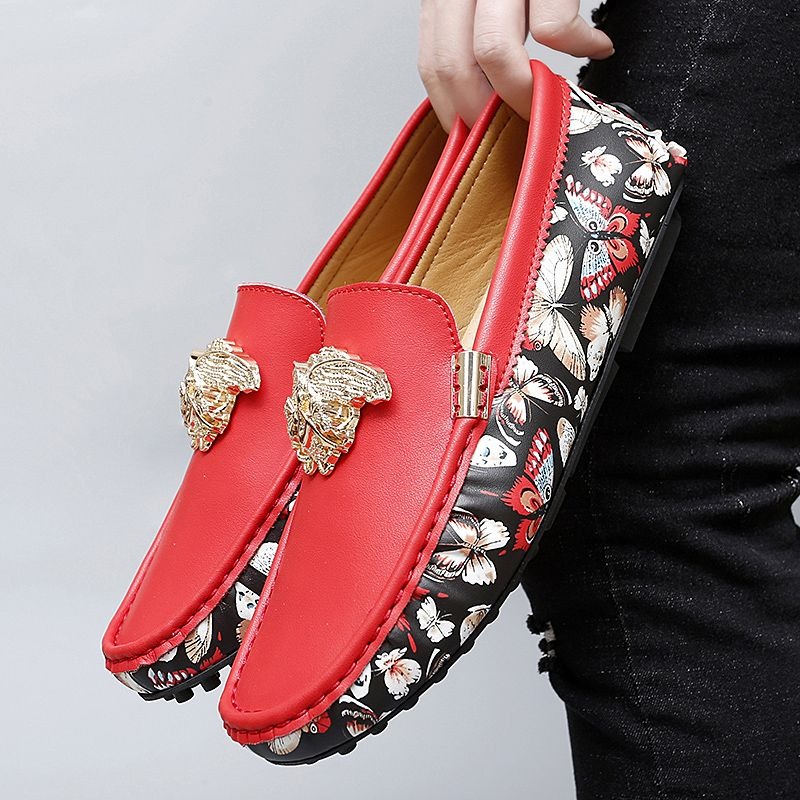 Sepatu Loafer Pria untuk Penat - Men'S Shoes Drivers ulasan dan harga