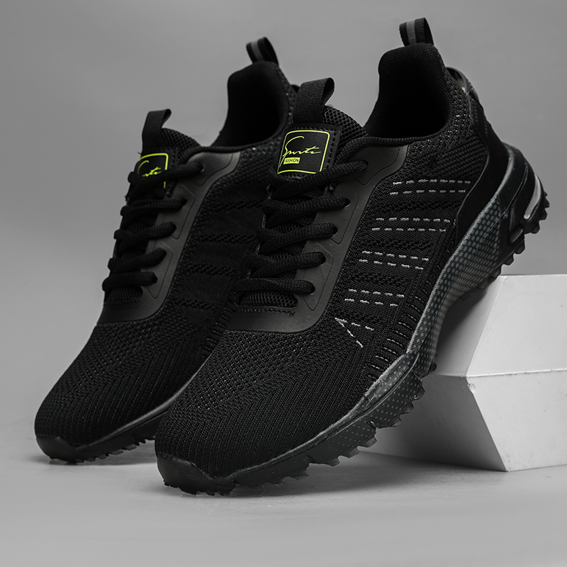 Sepatu Lari Pria, Desain Berja - Men Shoes Offer ulasan dan harga
