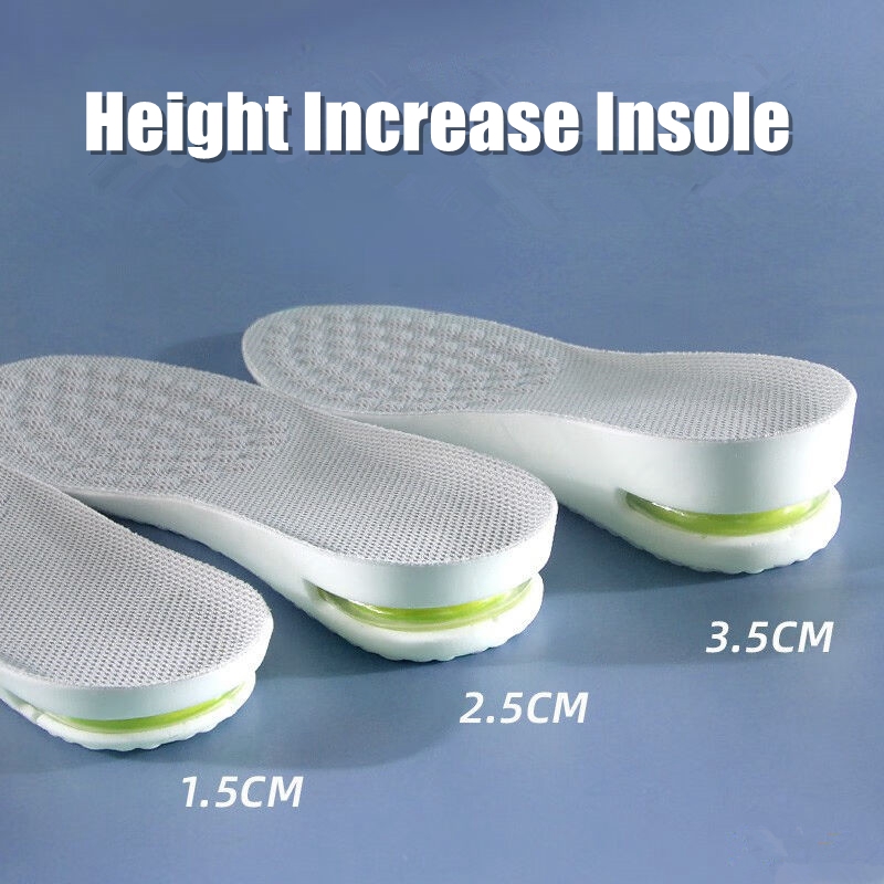 Sol Dalam Penambah Tinggi untu - Men'S Shoes Plantar Fasciitis ulasan dan harga