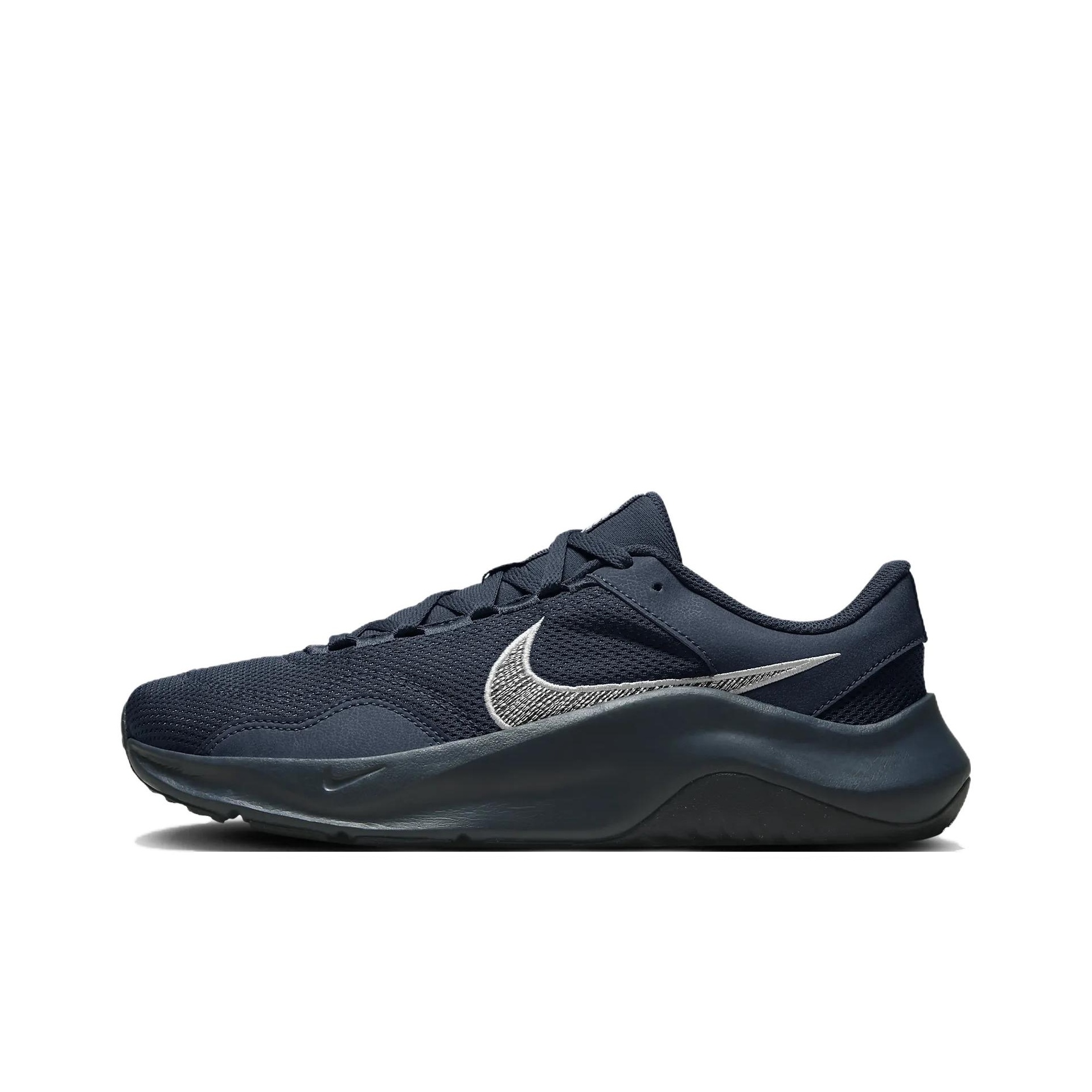 Nike Legend Essential 3 Sepatu - Men Shoes Essentials ulasan dan harga