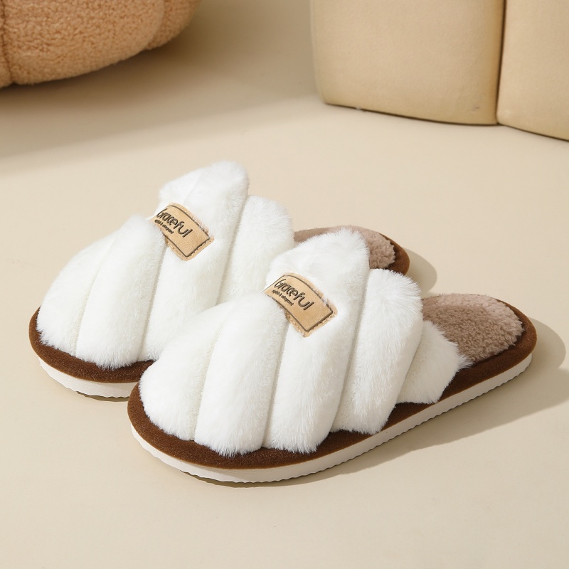Sandal Rumah Hangat Musim Ding - Men Shoes Winter ulasan dan harga