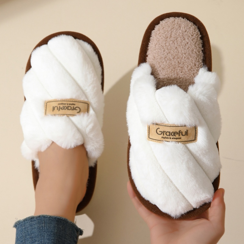 Sandal Rumah Hangat Musim Ding - Men Shoes Winter ulasan dan harga