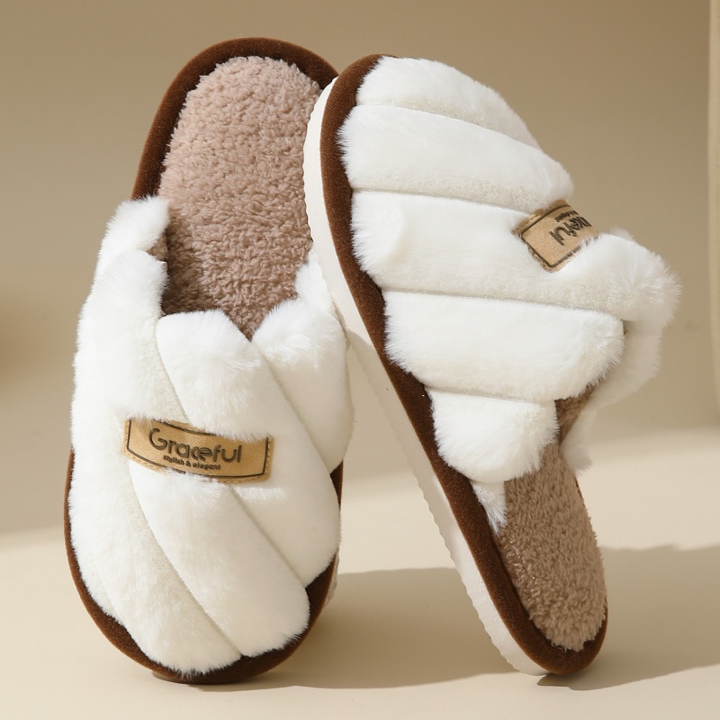 Sandal Rumah Hangat Musim Ding - Men Shoes Winter ulasan dan harga