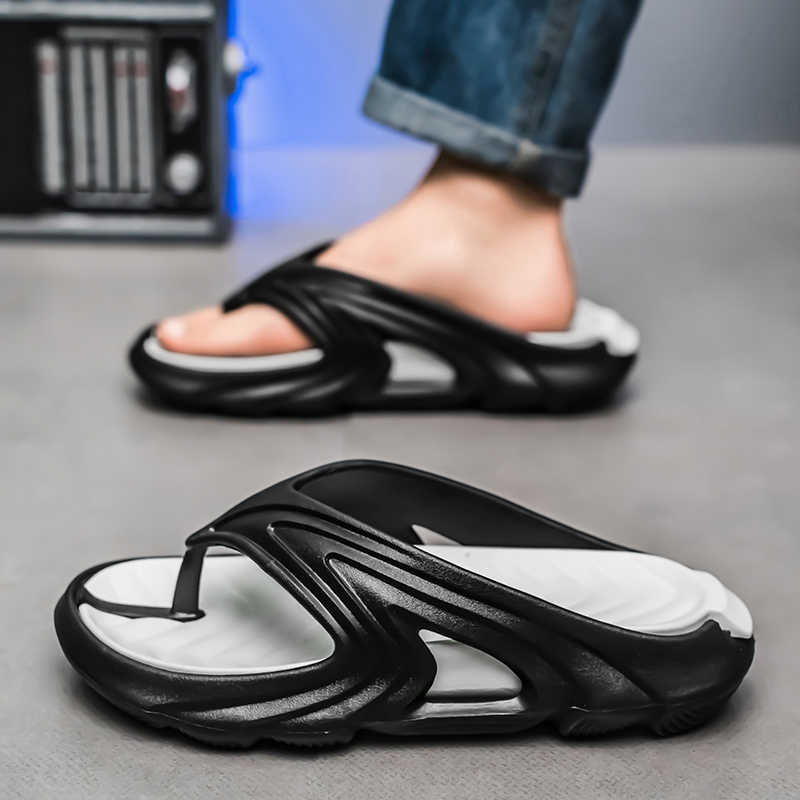 Sepatu Sandal Olahraga T Strap - Men Shoes Offer ulasan dan harga