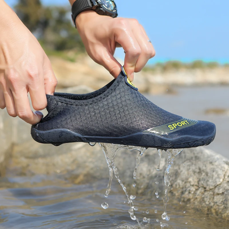 Sepatu Air untuk Wanita Pria A - Minimalist Barefoot Shoe ulasan dan harga