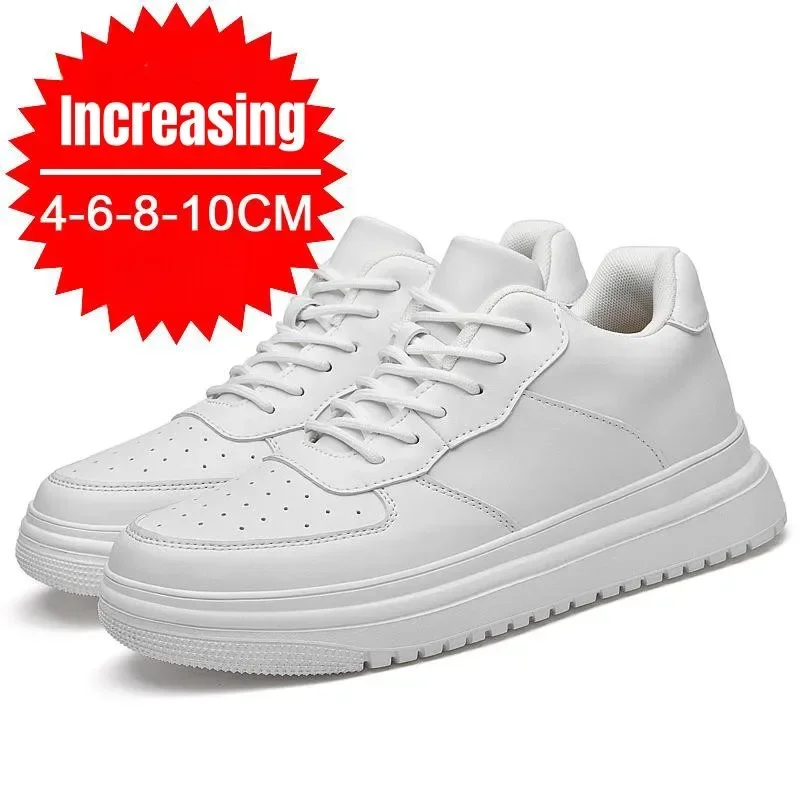 Sepatu Peninggi Tinggi Musim D - Men Shoes Size 46 ulasan dan harga