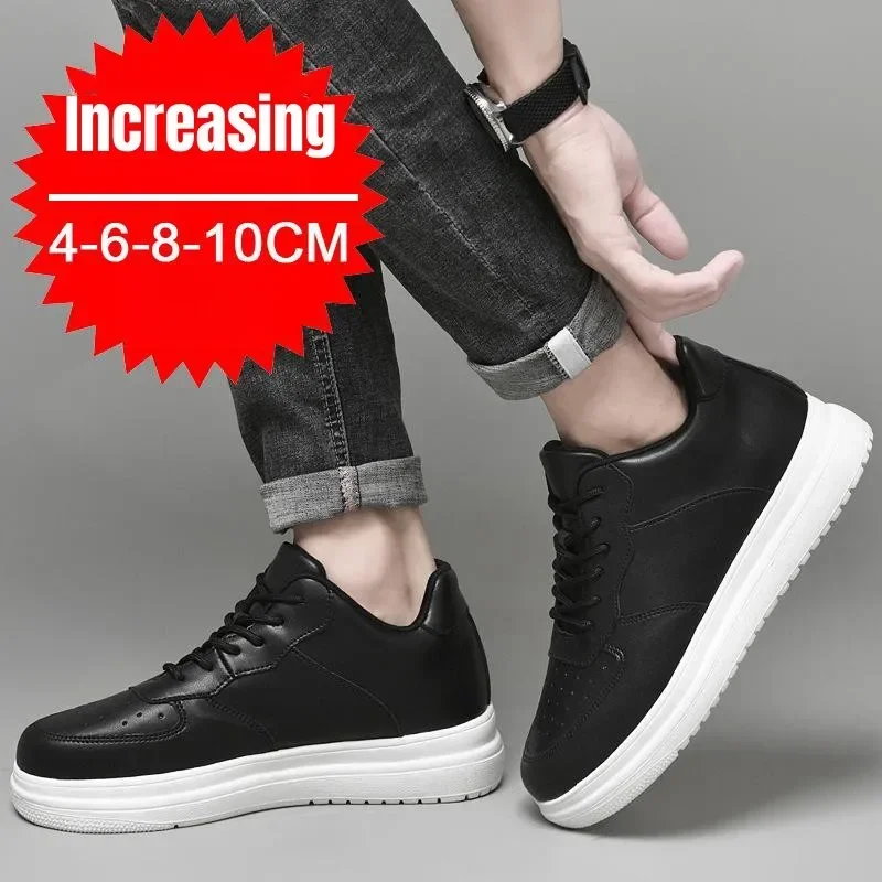 Sepatu Peninggi Tinggi Musim D - Men Shoes Size 46 ulasan dan harga