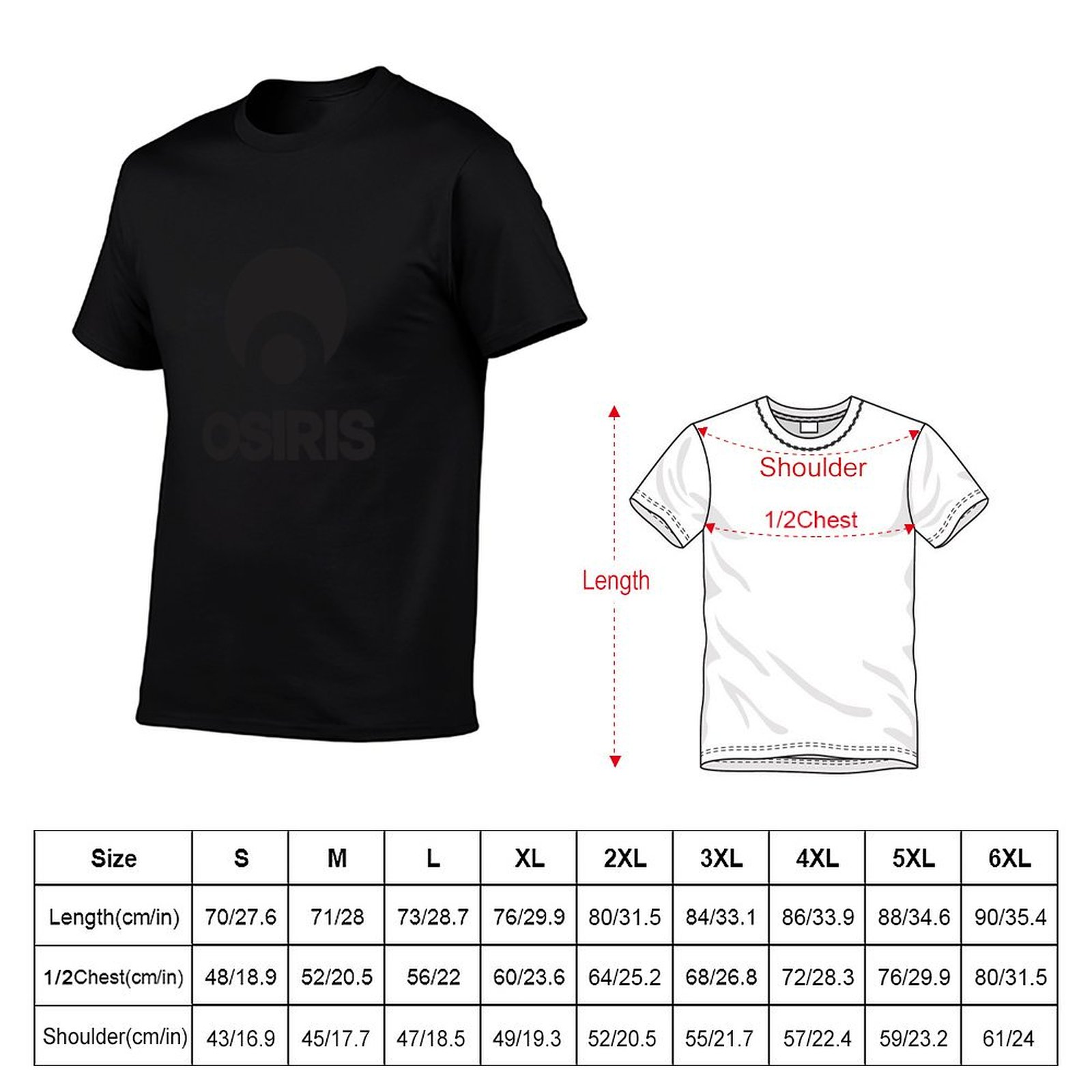 Kaos Oblong Osiris Skate Shoes - Men Shoes Essentials ulasan dan harga