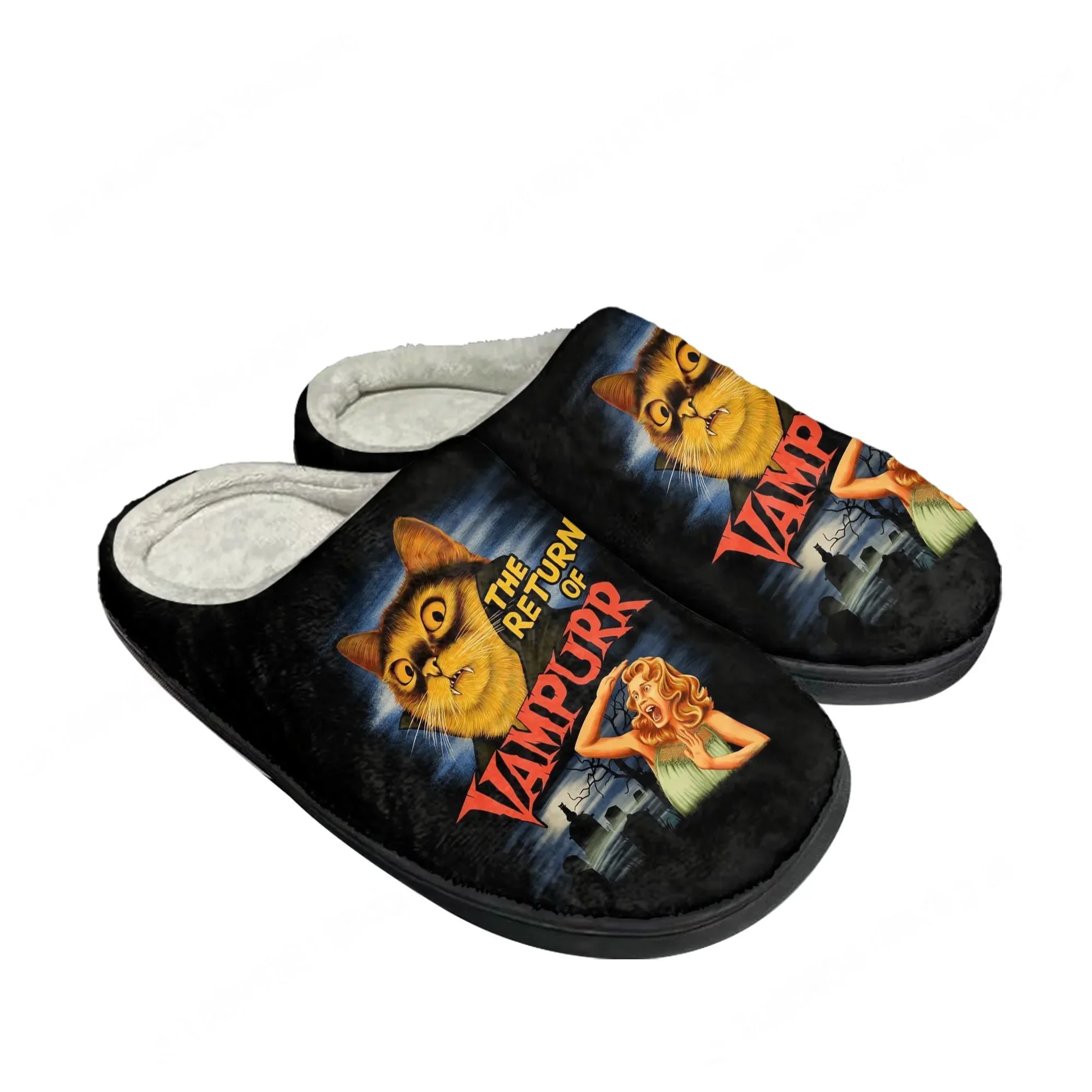 Sepatu Vampir Kucing Sandal Ka - Men Shoes Winter ulasan dan harga