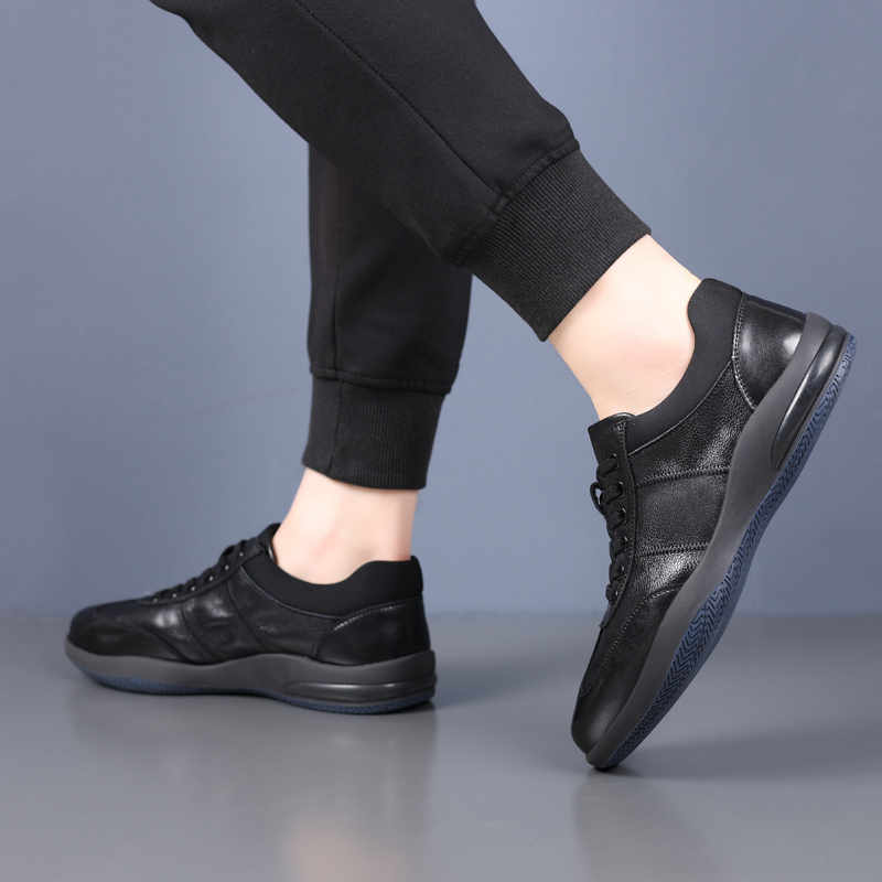 Sepatu Semi Formal Pria Hip Ho - Men Shoes Offer ulasan dan harga