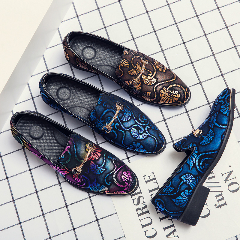 Sepatu Loafer Horsebit Pria Ga - Men'S Shoes Drivers ulasan dan harga