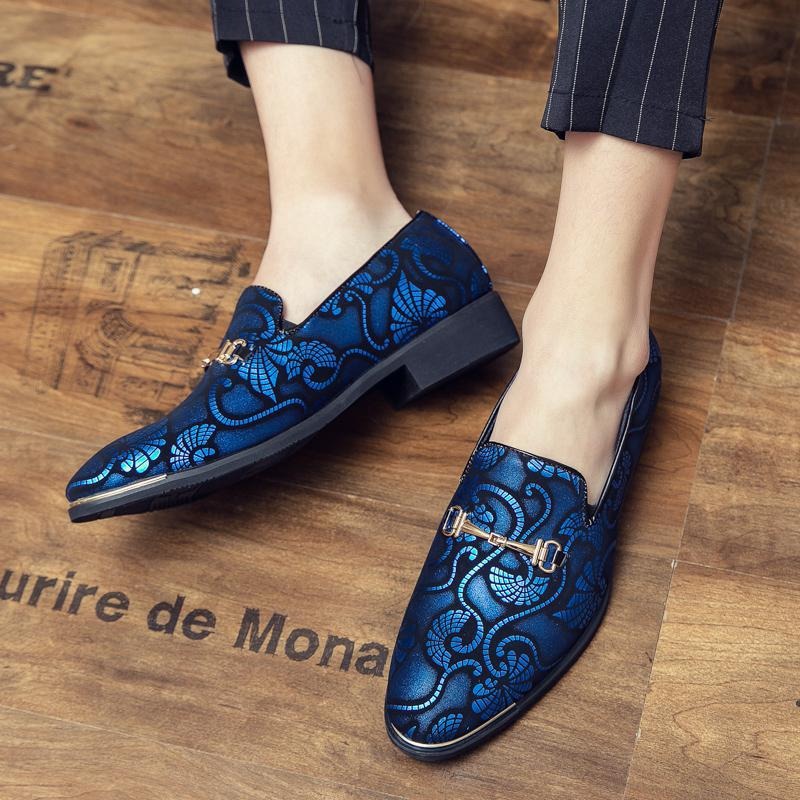 Sepatu Loafer Horsebit Pria Ga - Men'S Shoes Drivers ulasan dan harga