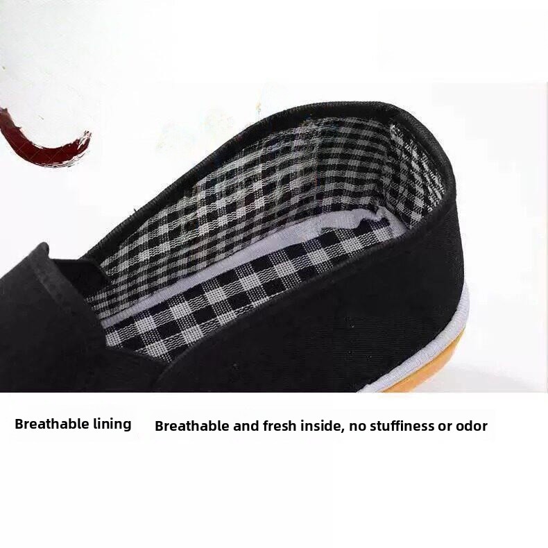 Sepatu Kain Kasual Tebal untuk - Men'S Shoes Drivers ulasan dan harga