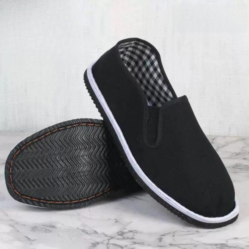 Sepatu Kain Kasual Tebal untuk - Men'S Shoes Drivers ulasan dan harga