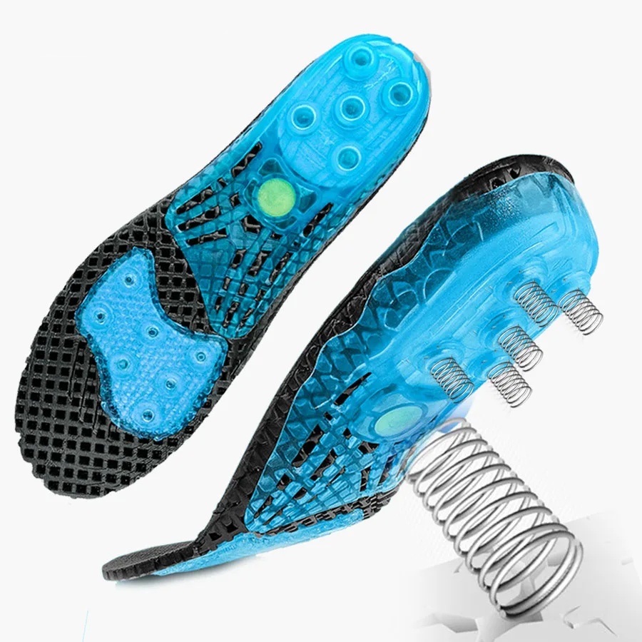 Sol sepatu ortopedi silikon, S - Men'S Shoes Plantar Fasciitis ulasan dan harga