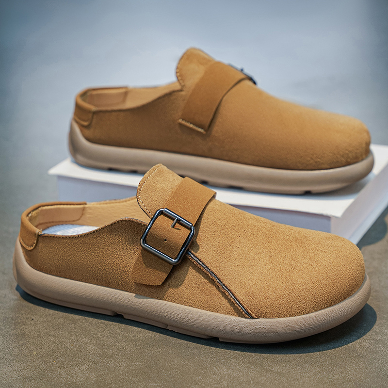 Sepatu Loafer Pria Model Mules - Men'S Shoes Drivers ulasan dan harga